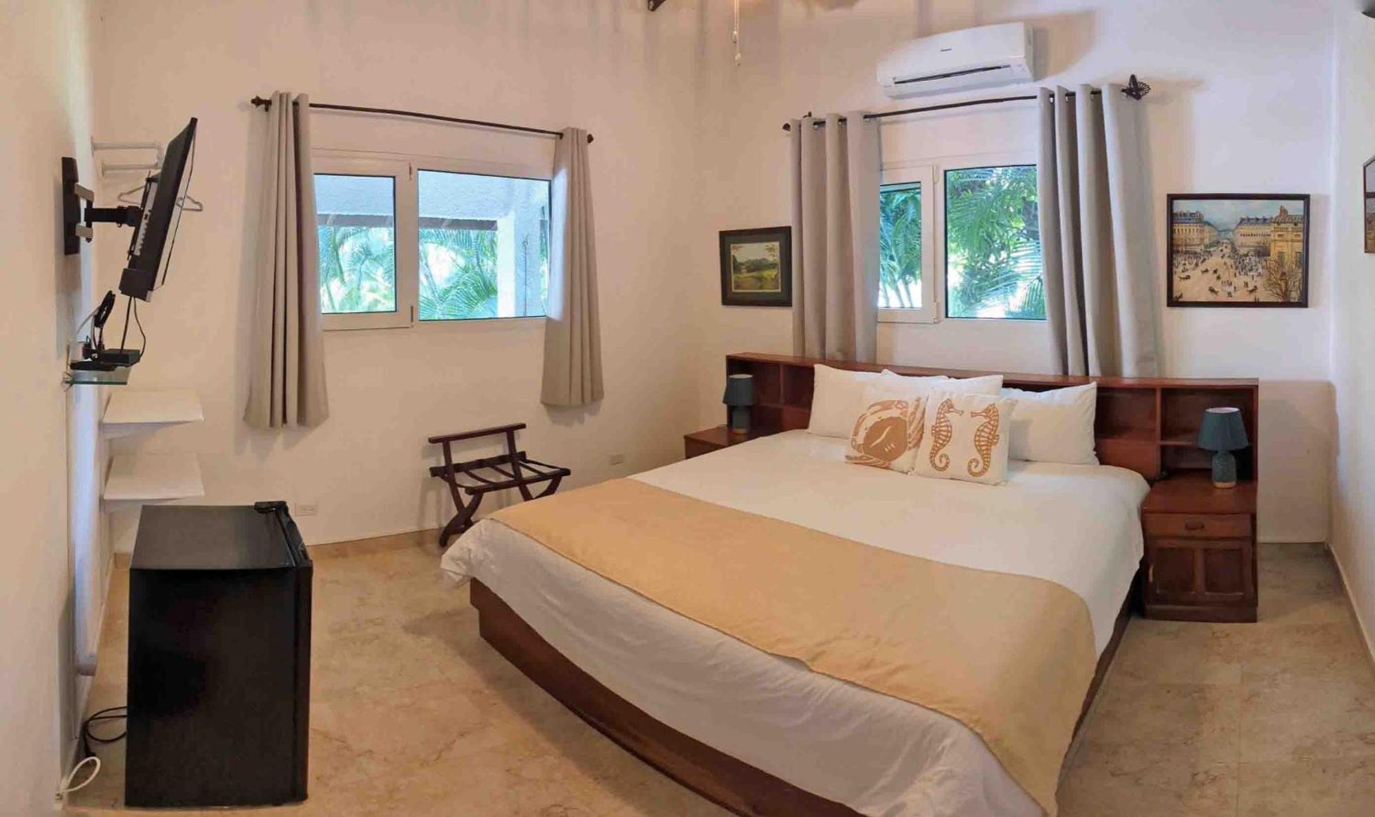 Casa Guardia Panama Hotel Плая Бланка Стая снимка