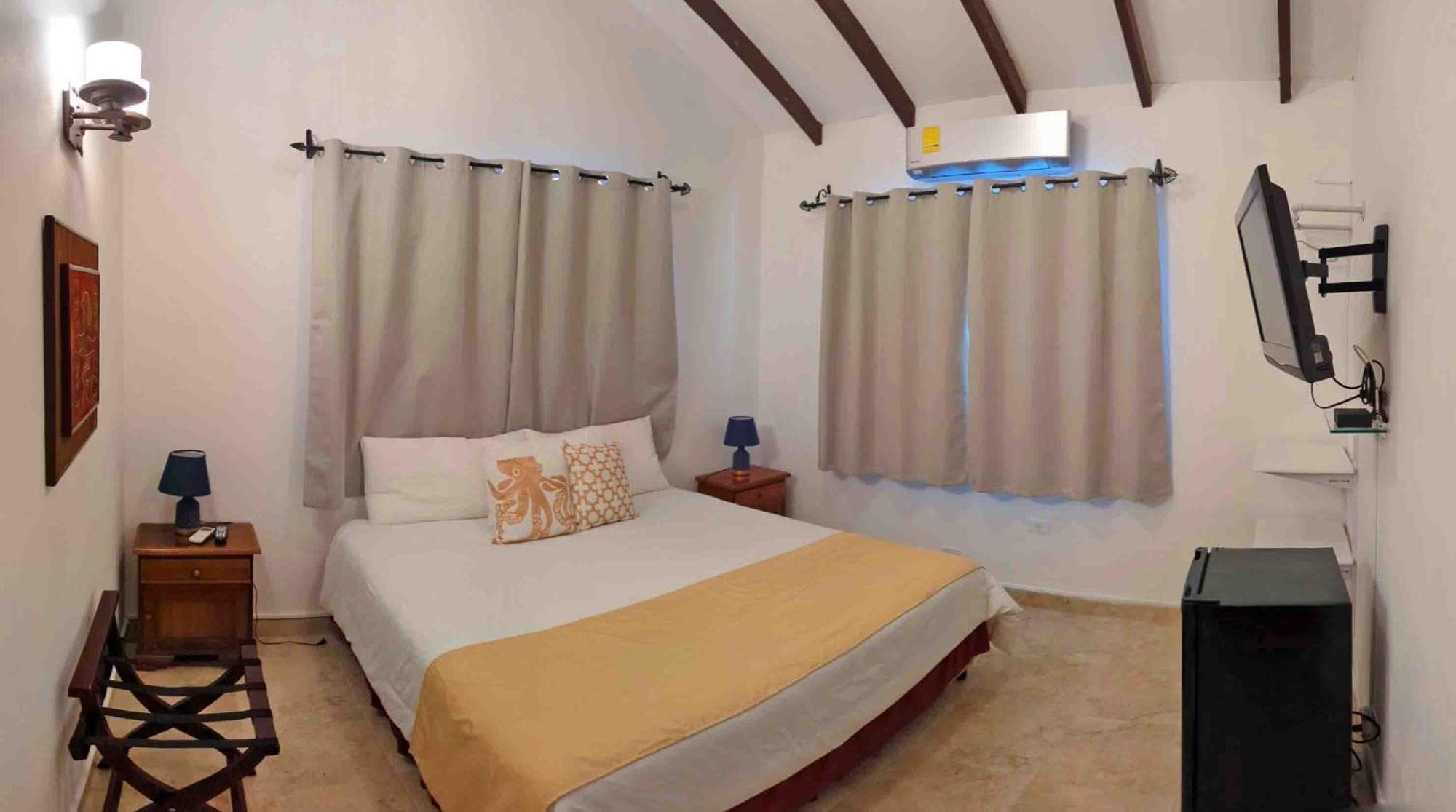 Casa Guardia Panama Hotel Плая Бланка Стая снимка