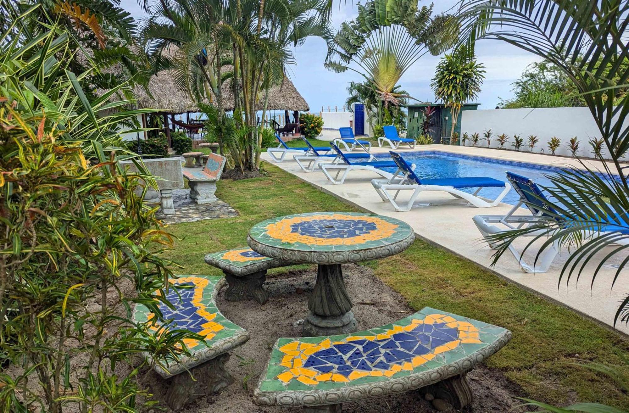 Casa Guardia Panama Hotel Плая Бланка Екстериор снимка